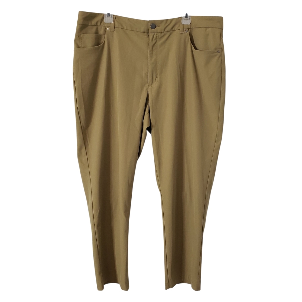 VRST Commuter 2 Way Stretch Chino Athletic Fit Performanc Pants Men's‎ 30X31.